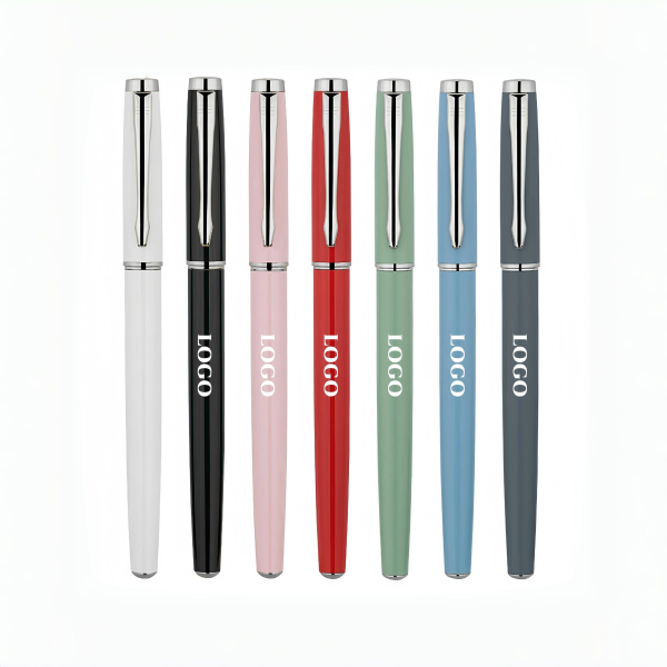 Premium Metal Rollerball Pen