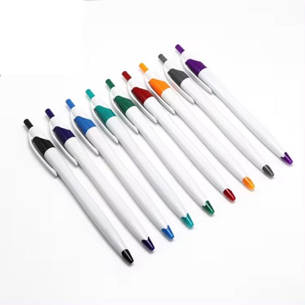 Customized Logo Plastic Pens