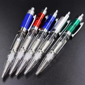 Custom Logo LED Pen