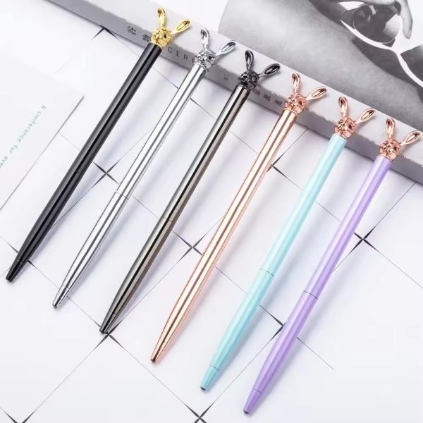 Custom Logo Metal Pen