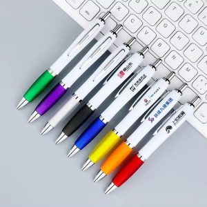 Custom Logo Ballpoint Pen